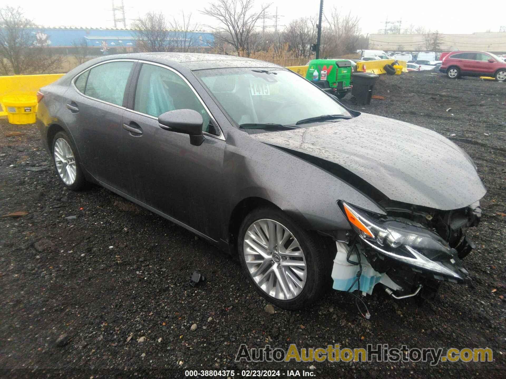 LEXUS ES 350, 58ABK1GG8GU011802