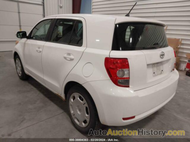 SCION XD, JTKKU10428J032582