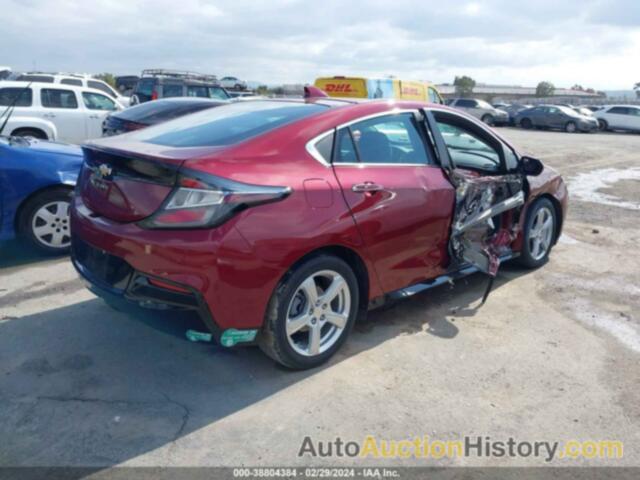 CHEVROLET VOLT LT, 1G1RC6S52GU131145