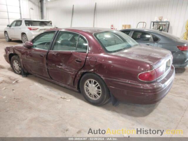 BUICK LESABRE CUSTOM, 1G4HP52K93U230350