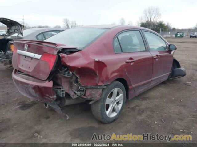 HONDA CIVIC SDN LX-S, 19XFA1F6XBE008657