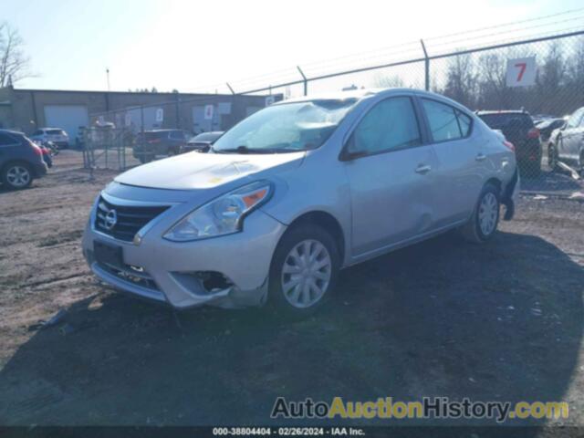 NISSAN VERSA 1.6 SV, 3N1CN7AP8KL822735