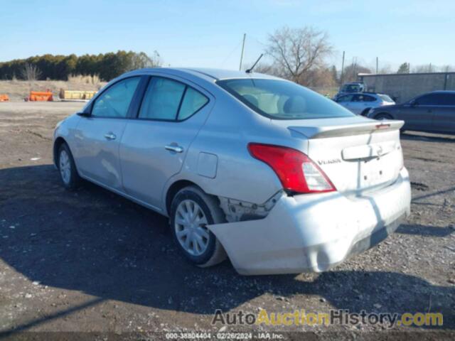 NISSAN VERSA 1.6 SV, 3N1CN7AP8KL822735