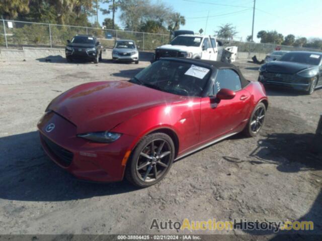 MAZDA MX-5 MIATA GRAND TOURING, JM1NDAD74G0112446