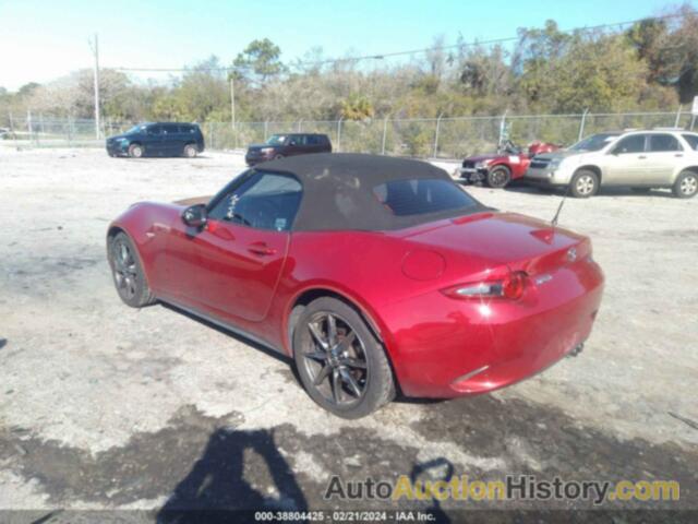 MAZDA MX-5 MIATA GRAND TOURING, JM1NDAD74G0112446