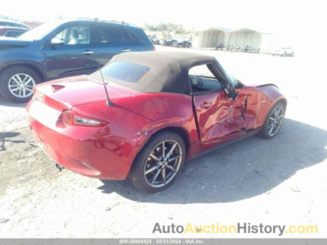 MAZDA MX-5 MIATA GRAND TOURING, JM1NDAD74G0112446