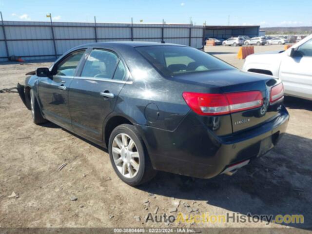 LINCOLN MKZ, 3LNHL2GC3AR647429