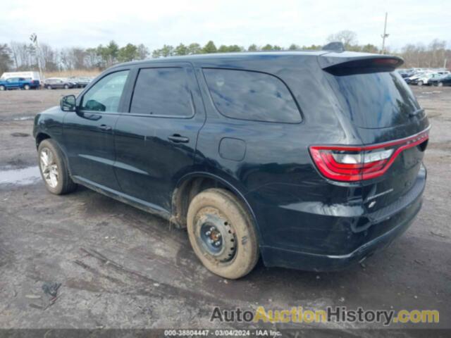 DODGE DURANGO GT AWD, 1C4RDJDG7NC210867