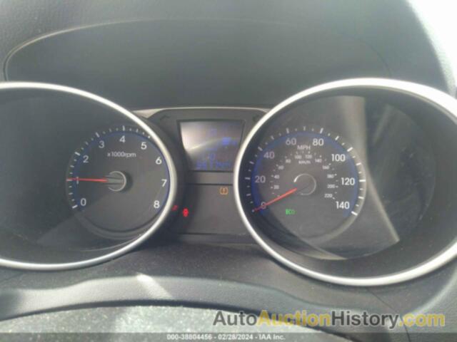 HYUNDAI TUCSON SE, KM8JU3AGXEU793793