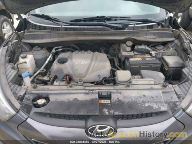 HYUNDAI TUCSON SE, KM8JU3AGXEU793793