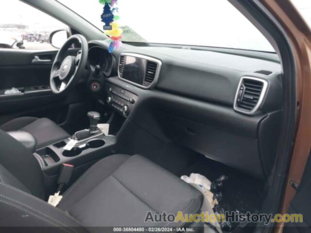 KIA SPORTAGE LX, KNDPMCAC7M7901487