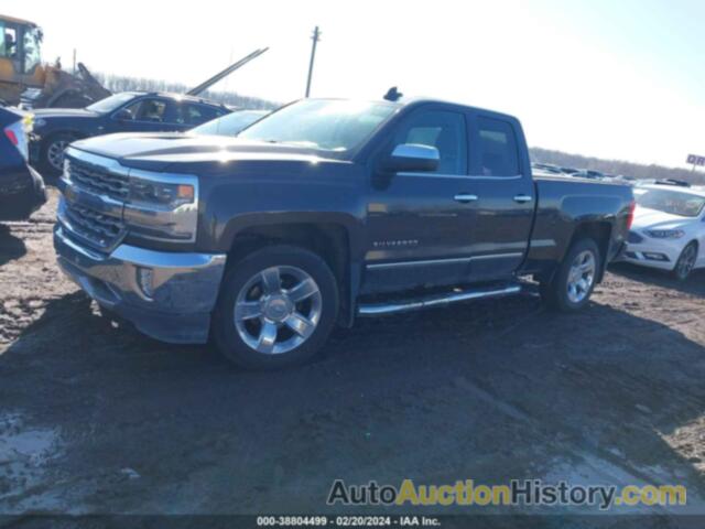 CHEVROLET SILVERADO 1500 1LZ, 1GCVKSEC0GZ267899