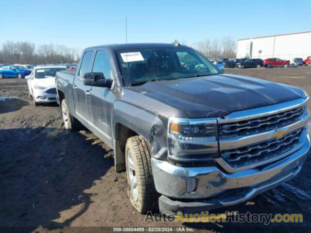 CHEVROLET SILVERADO 1500 1LZ, 1GCVKSEC0GZ267899