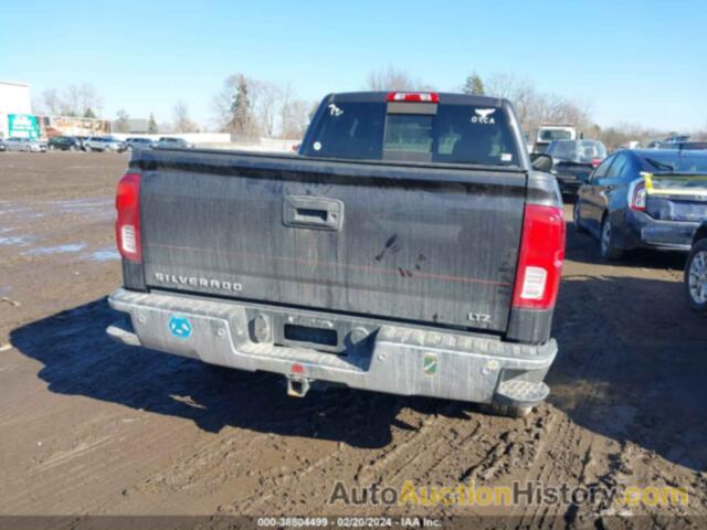 CHEVROLET SILVERADO 1500 1LZ, 1GCVKSEC0GZ267899