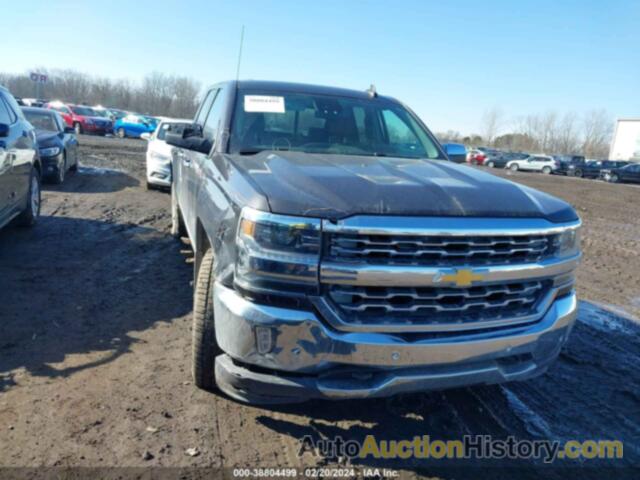 CHEVROLET SILVERADO 1500 1LZ, 1GCVKSEC0GZ267899