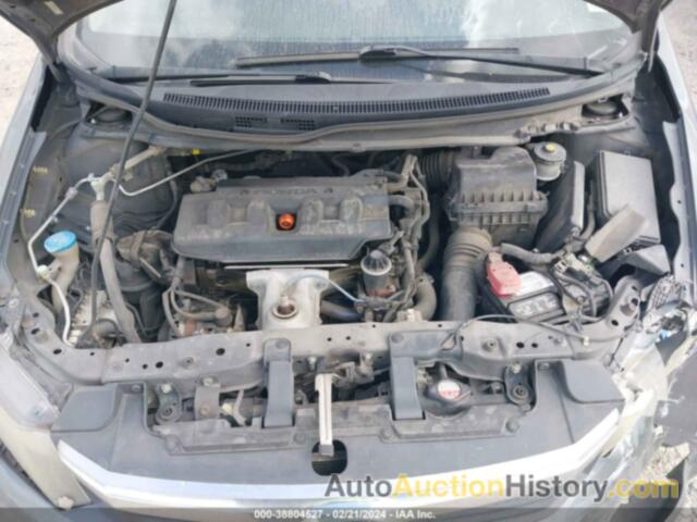 HONDA CIVIC EX, 2HGFB2F87CH591491