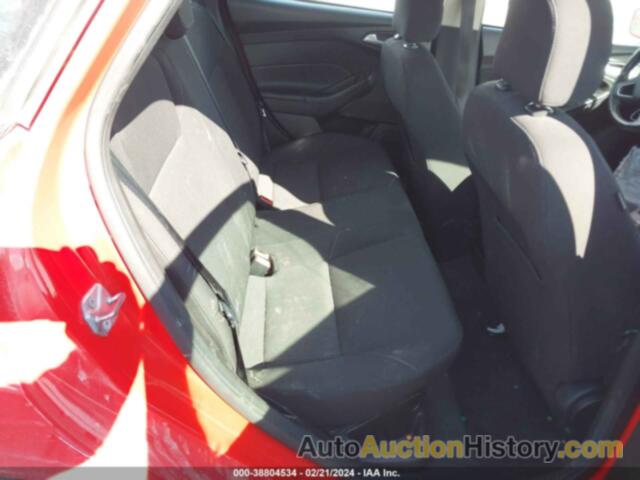 FORD FOCUS SE, 1FADP3F25GL399073