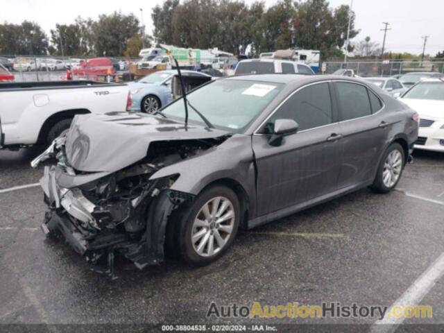 TOYOTA CAMRY LE, 4T1B11HK3KU685894