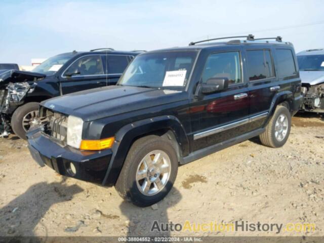 JEEP COMMANDER LIMITED, 1J8HH58207C530758