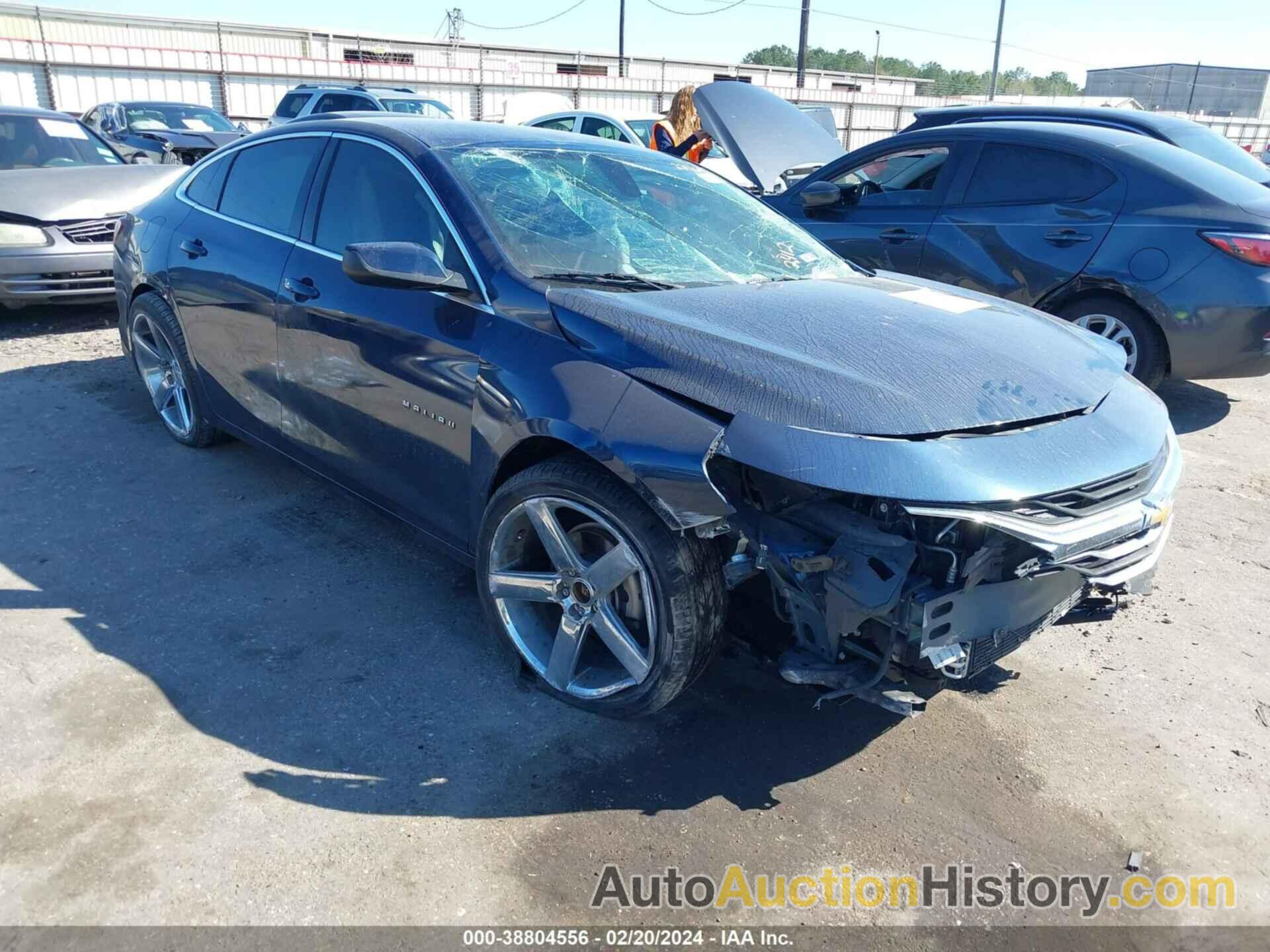 CHEVROLET MALIBU LT, 1G1ZD5ST0KF202412