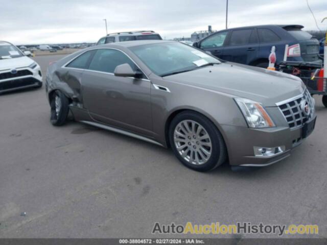 CADILLAC CTS PREMIUM, 1G6DS1E33C0155945