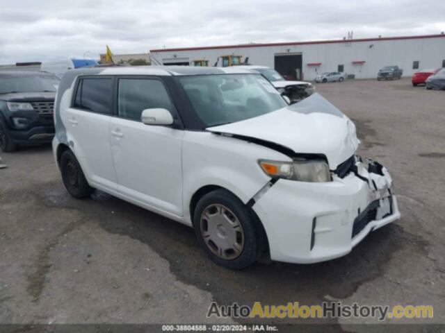 SCION XB, JTLZE4FE0CJ008606