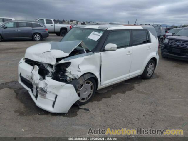 SCION XB, JTLZE4FE0CJ008606