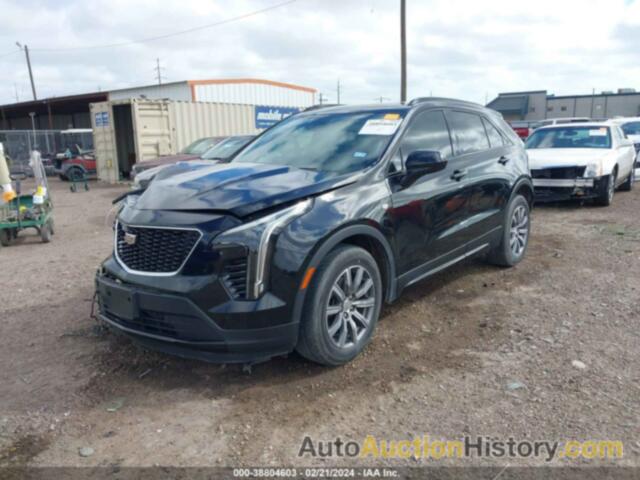 CADILLAC XT4 SPORT, 1GYFZER47KF101789