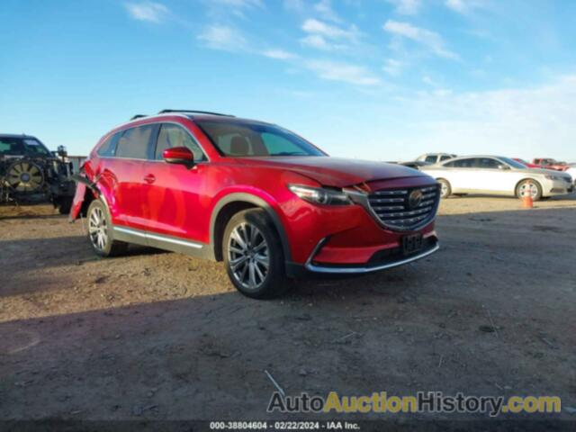 MAZDA CX-9 SIGNATURE, JM3TCBEY7N0615397