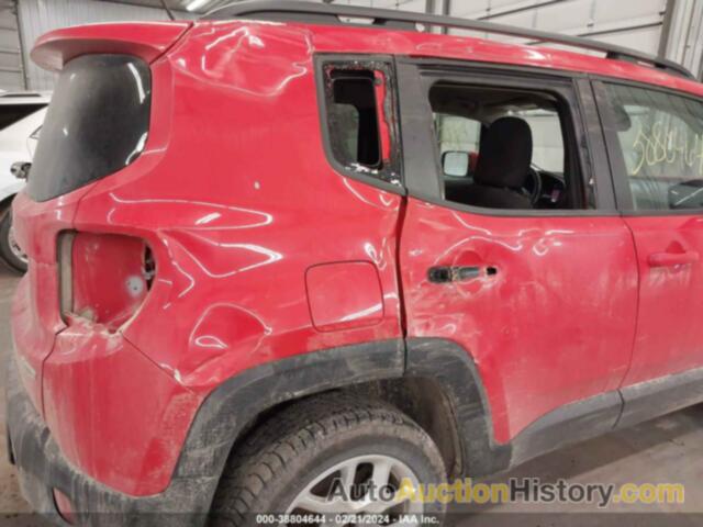 JEEP RENEGADE LATITUDE, ZACCJBBT0FPB72049