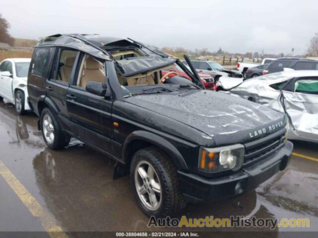 LAND ROVER DISCOVERY II SE, SALTY16453A827540