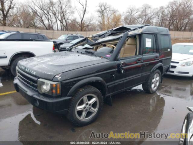 LAND ROVER DISCOVERY II SE, SALTY16453A827540
