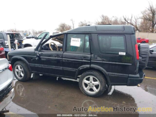 LAND ROVER DISCOVERY II SE, SALTY16453A827540