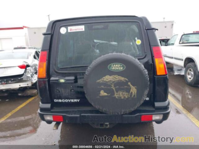 LAND ROVER DISCOVERY II SE, SALTY16453A827540
