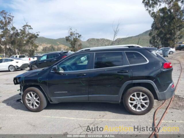 JEEP CHEROKEE LATITUDE FWD, 1C4PJLCS1HW644576