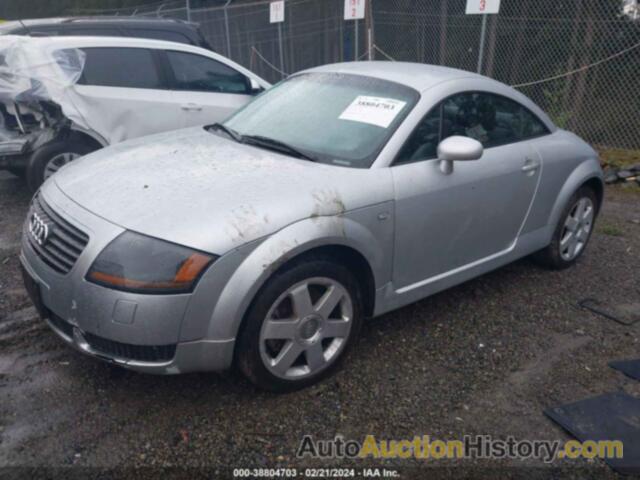 AUDI TT, TRUUC28N4Y1014046