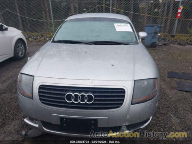 AUDI TT, TRUUC28N4Y1014046