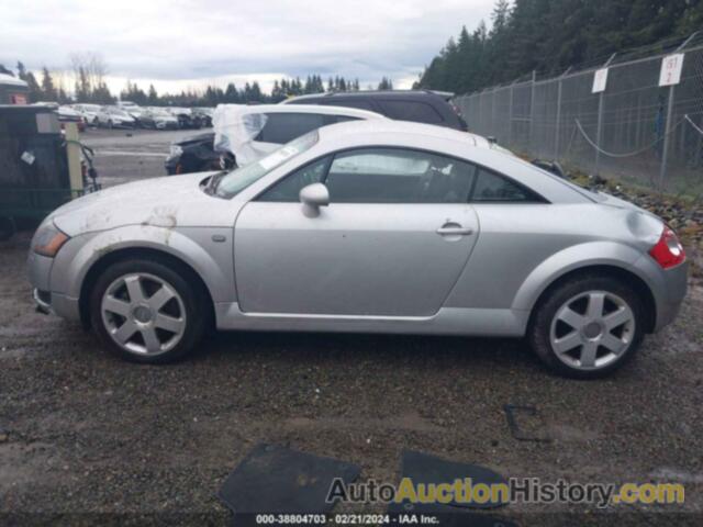 AUDI TT, TRUUC28N4Y1014046