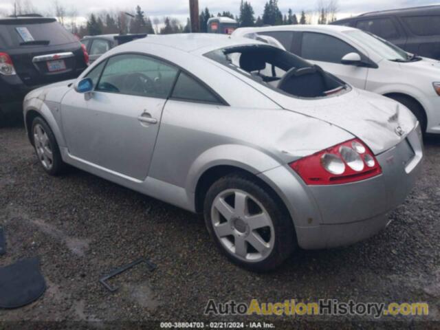 AUDI TT, TRUUC28N4Y1014046