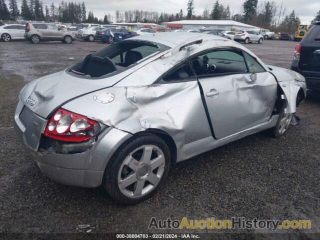 AUDI TT, TRUUC28N4Y1014046