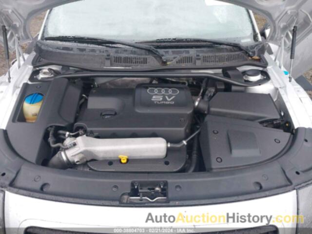 AUDI TT, TRUUC28N4Y1014046