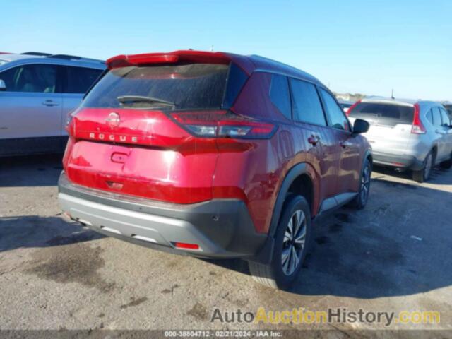 NISSAN ROGUE SV, 5N1AT3BA0MC678072