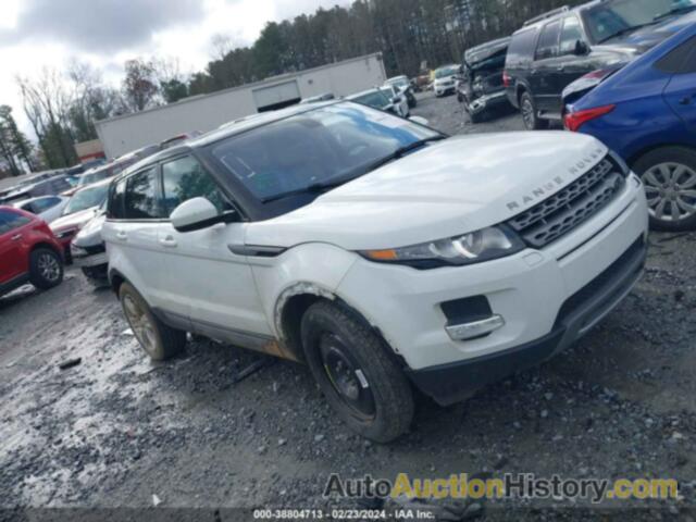 LAND ROVER RANGE ROVER EVOQUE PURE, SALVP2BG0FH021313