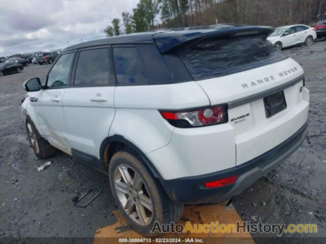 LAND ROVER RANGE ROVER EVOQUE PURE, SALVP2BG0FH021313