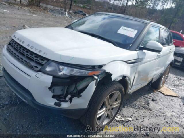 LAND ROVER RANGE ROVER EVOQUE PURE, SALVP2BG0FH021313