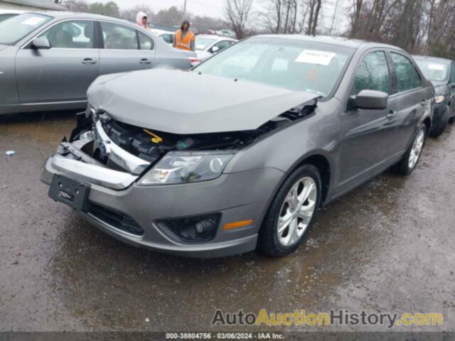 FORD FUSION SE, 3FAHP0HA3CR280504