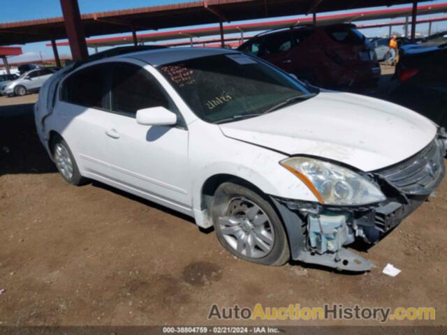 NISSAN ALTIMA 2.5 S, 1N4AL2AP8CN549204