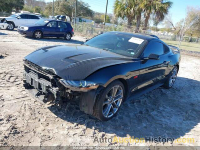 FORD MUSTANG ECOBOOST, 1FA6P8TH2K5157255