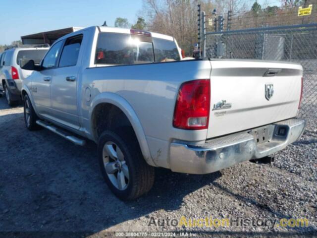 RAM 1500 OUTDOORSMAN, 1C6RR6LT1FS663622