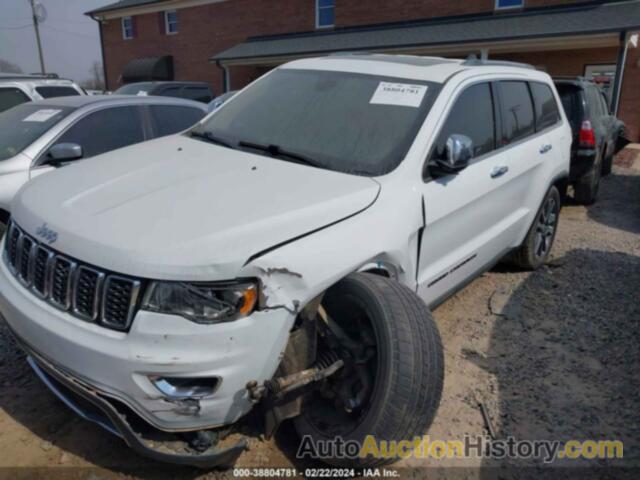 JEEP GRAND CHEROKEE LIMITED 4X4, 1C4RJFBG6JC214508